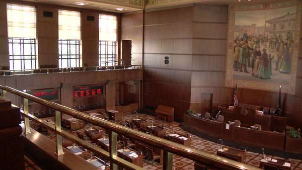 Oregon Senate Bill 608