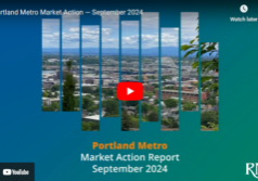 Portland Real Estate Market Update September 2024